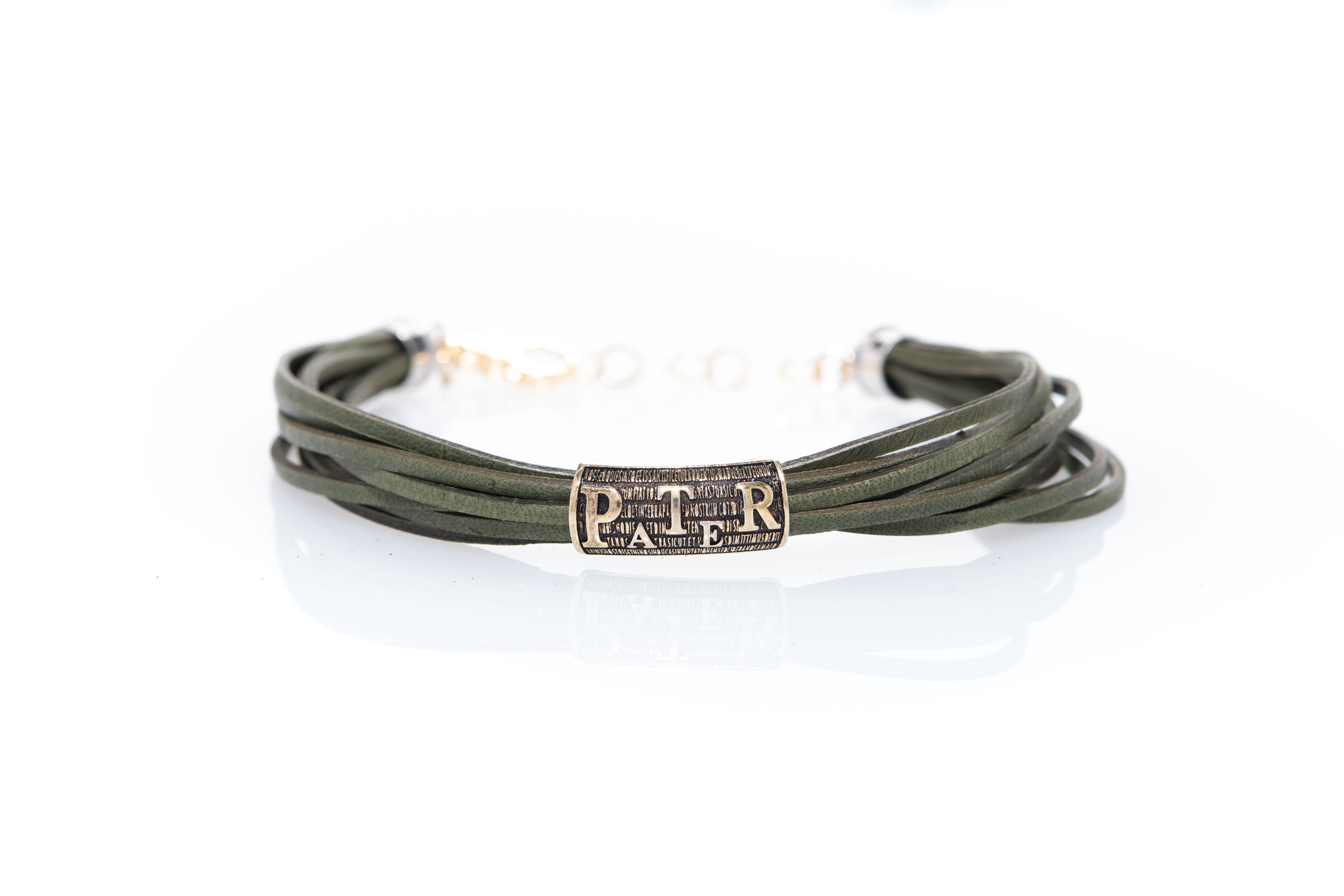 Bracelet Precem Pater  (AGI328-B VE)